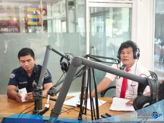 Bangun Kesadaran Hukum Humanis, Polsek Pancur Batu Angkat Isu Restorative Justice Lewat Dialog Interaktif